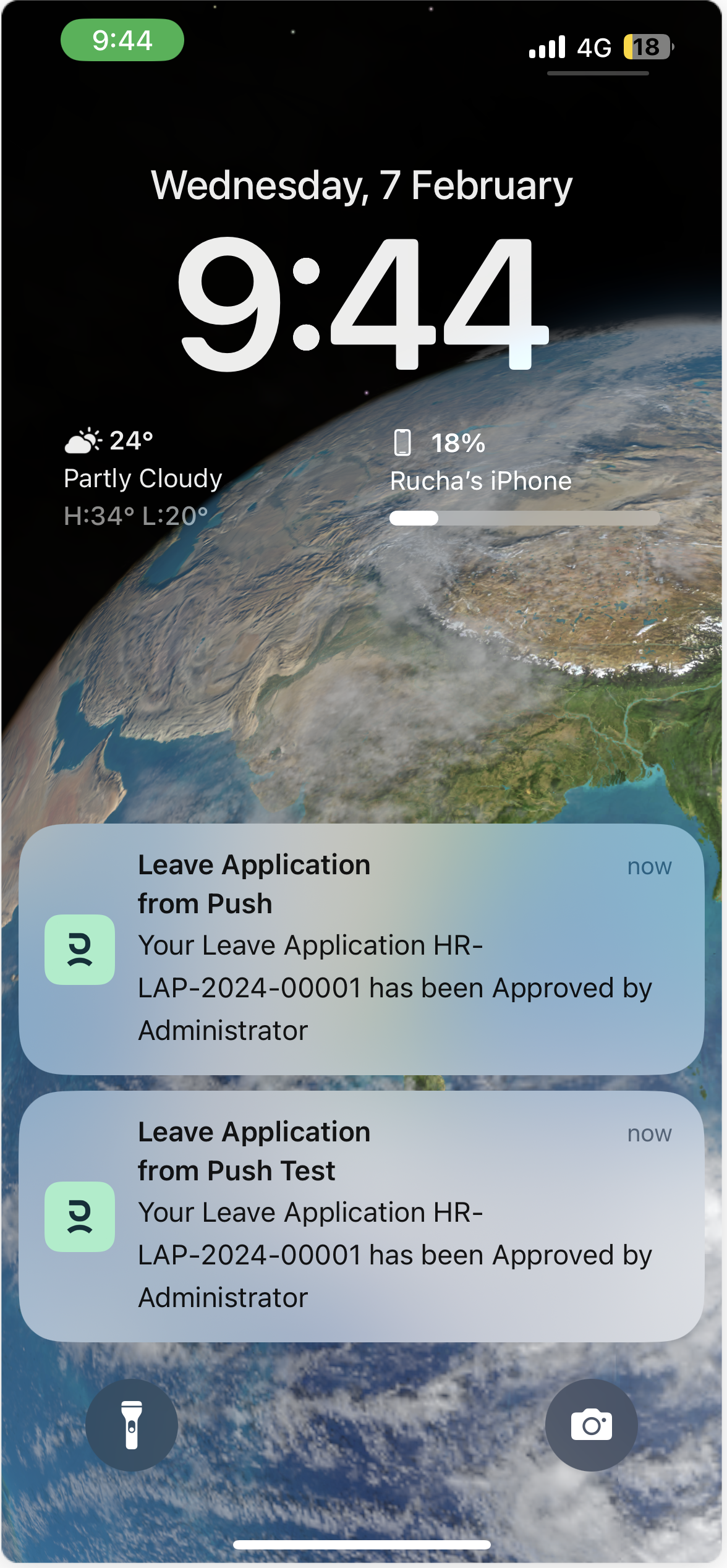 push-notifications